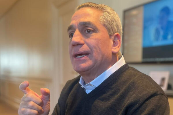 Fernando Hazoury, presidente del consejo de administración de Cap Cana (Foto: fuente externa)