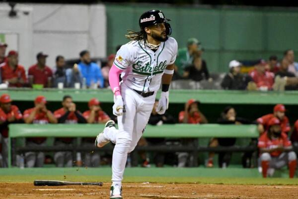 Fernando Tatis Jr. actuó en 21 partidos con las Estrellas, uno más que la cantidad que originalmente permitirían los Padres.