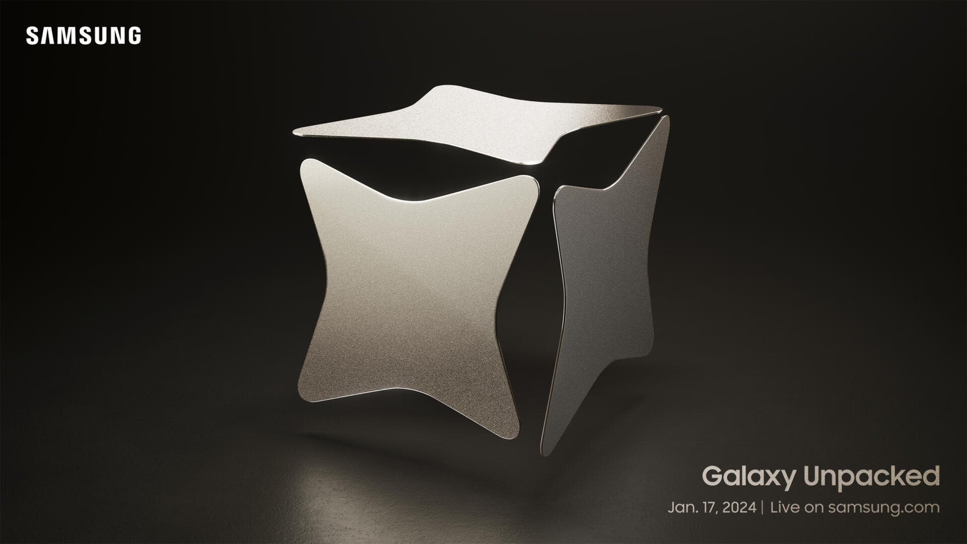 Galaxy Unpacked 2024. Foto: fuente externa.