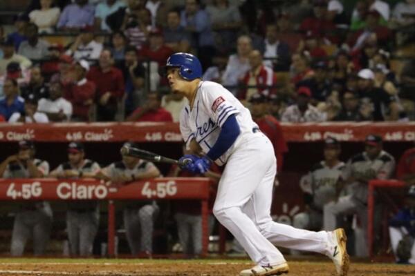 Gio Urshela retorna a R.D para reforzar a los Tigres del Licey