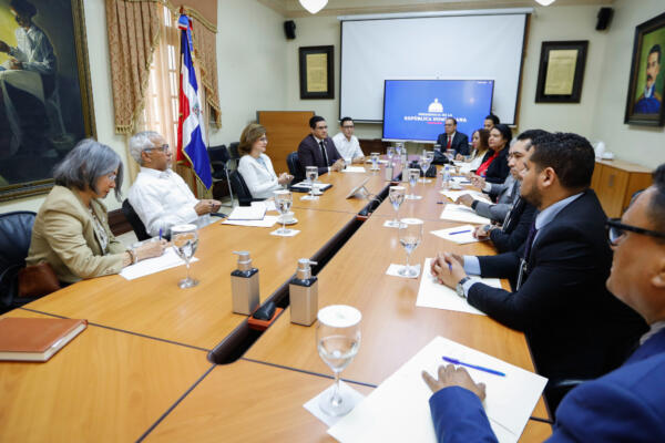 Gobierno dominicano. Foto: Fuente externa. 
