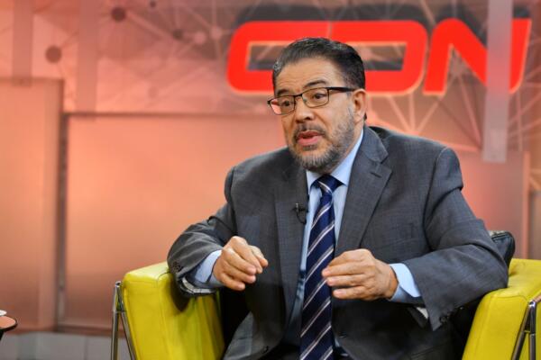 Guillermo Moreno declaró que su alianza con el PRM concluyó.  Foto: Fuente CDN 