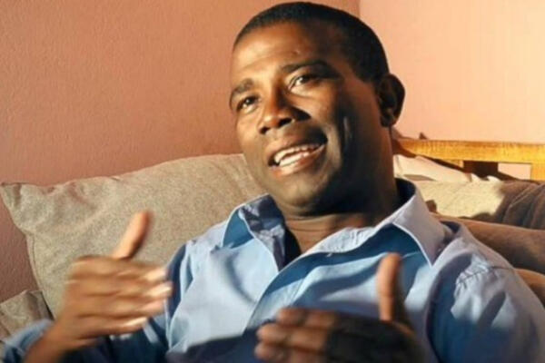 Guy Philippe, exsenador haitiano. FOTO: Fuente externa 
