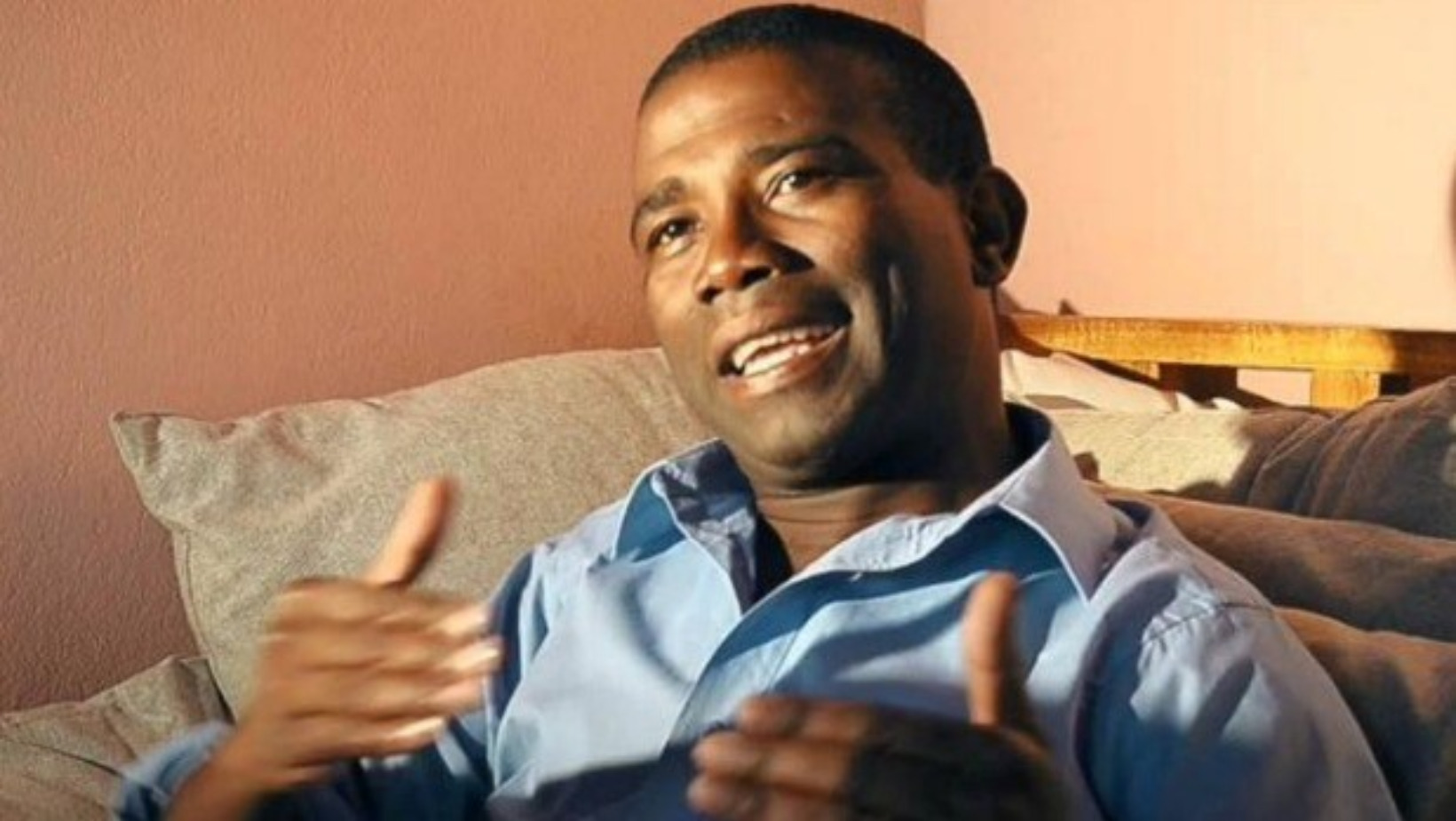 Guy Philippe, exsenador haitiano. FOTO: Fuente externa