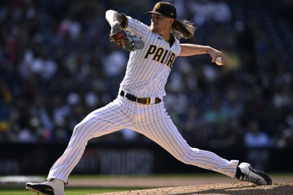 Josh Hader pacta con Houston por 5 temporadas y US$95 millones