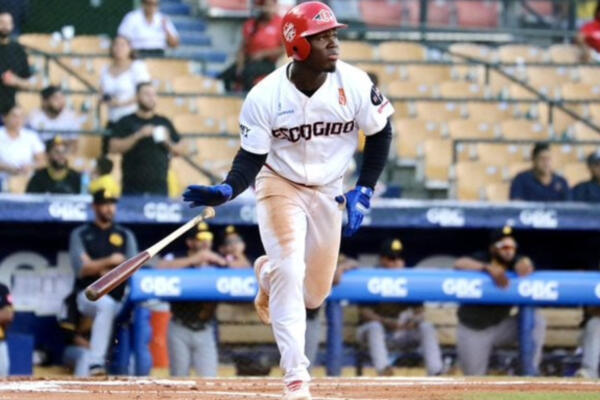 Héctor Rodríguez, jugador de béisbol profesional. FOTO: Fuente externa
