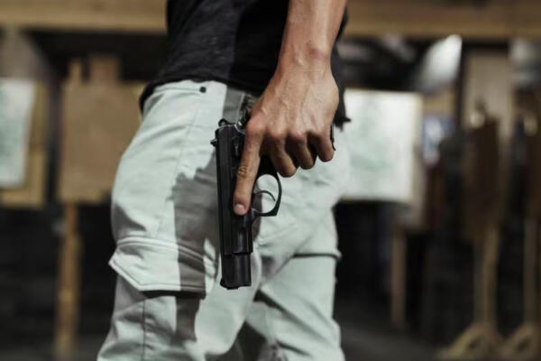 Hombres armados tirotean a varios ciudadanos. (Foto: Fuente Externa).