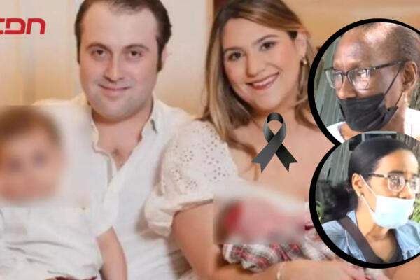 Luis José Acra y su bebé se encuentran estables. (Foto: fuente externa)