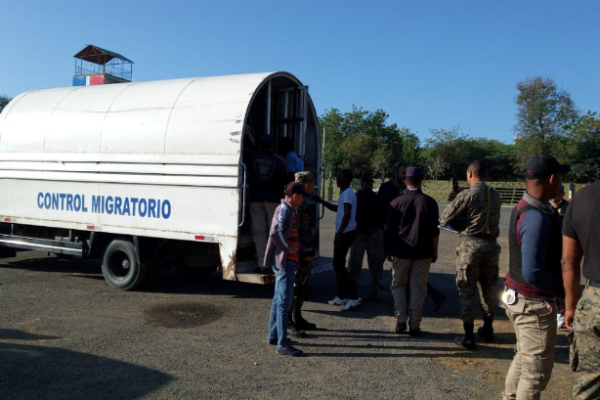 Imagen Control Migratorio. (Foto: fuente externa) 