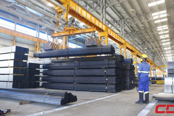 Industria metalera. Fuente: Externa 