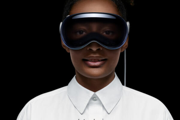 Apple Vision Pro: Foto: Fuente externa. 