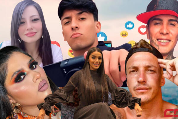 Influencers que perdieron la vida de manera violenta en 2023. Fuente: CDN Digital