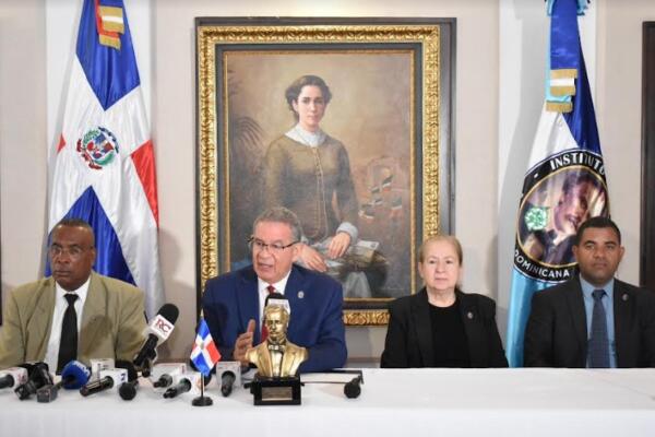 Instituto Duartiano anuncia actividades FOTO (fuente externa)