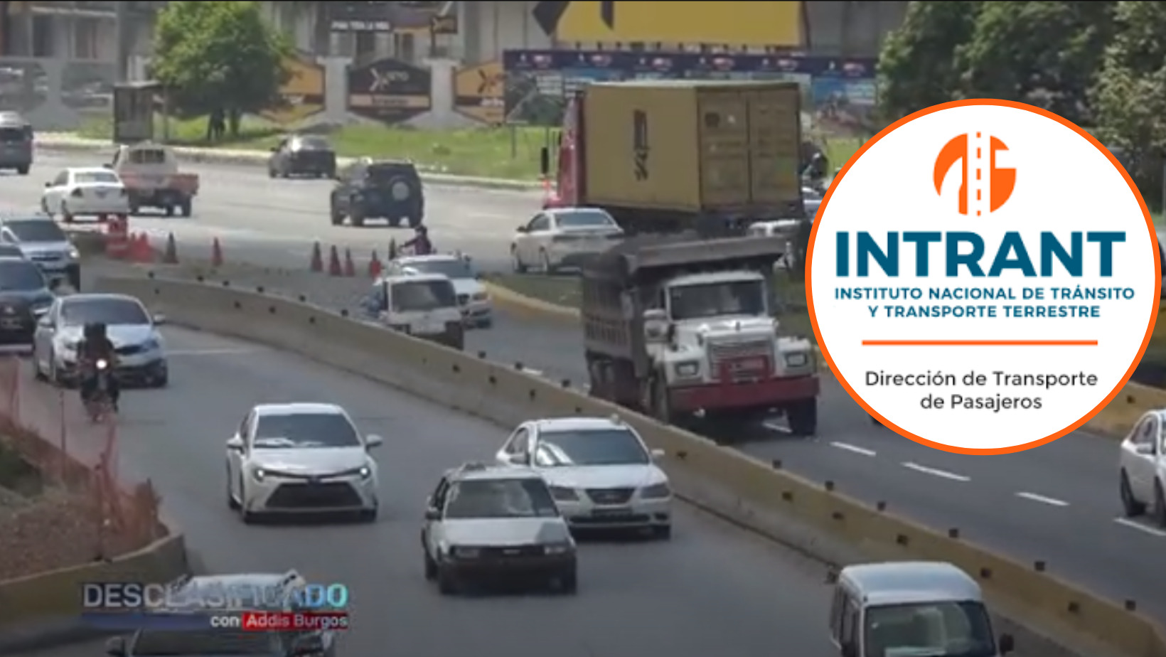 Intrant fracasa en su gestión