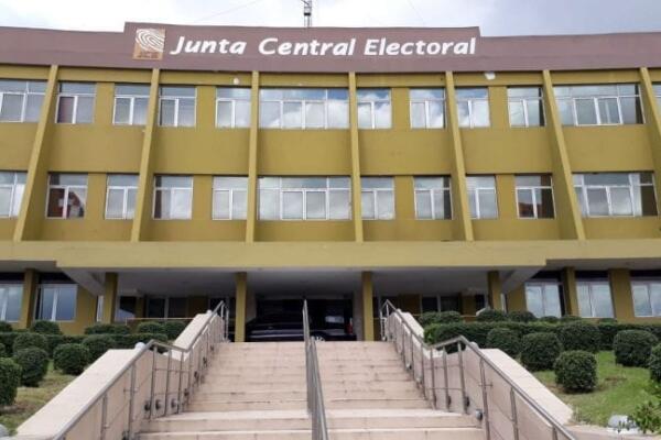 Sede de la Junta Central Electoral (JCE). Foto: fuente externa.