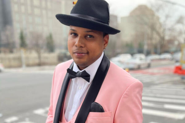 Jarxiel, Cantante y productor musical. Foto: Fuente externa.  