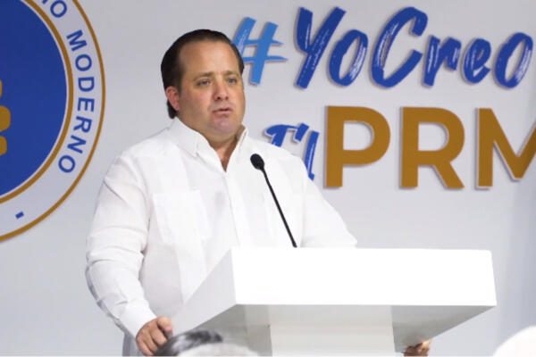José Paliza. (Foto: fuente interna) 