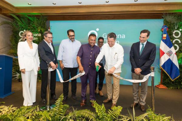 La Cámara de Comercio Guyanesa en República Dominicana anuncia su apertura oficial
