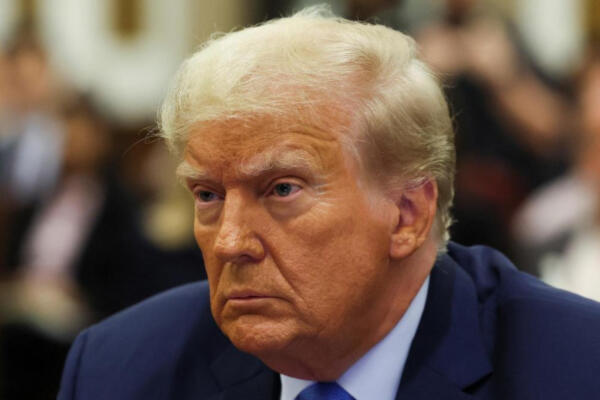 Donald Trump, presidente 45º. de los Estados Unidos. FOTO: Fuente externa