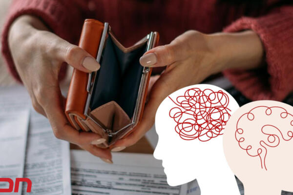 La falta de dinero y la salud mental. Fuente: CDN Digital 