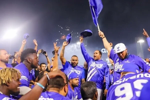 Licey anuncia roster para la Serie del Caribe 2024
