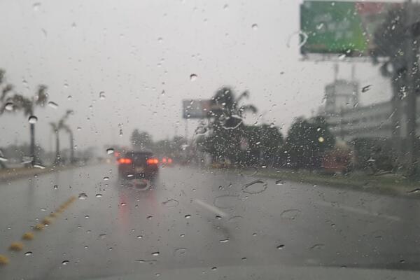 Sistema frontal presente  en RD. (Foto: Fuente Externa)