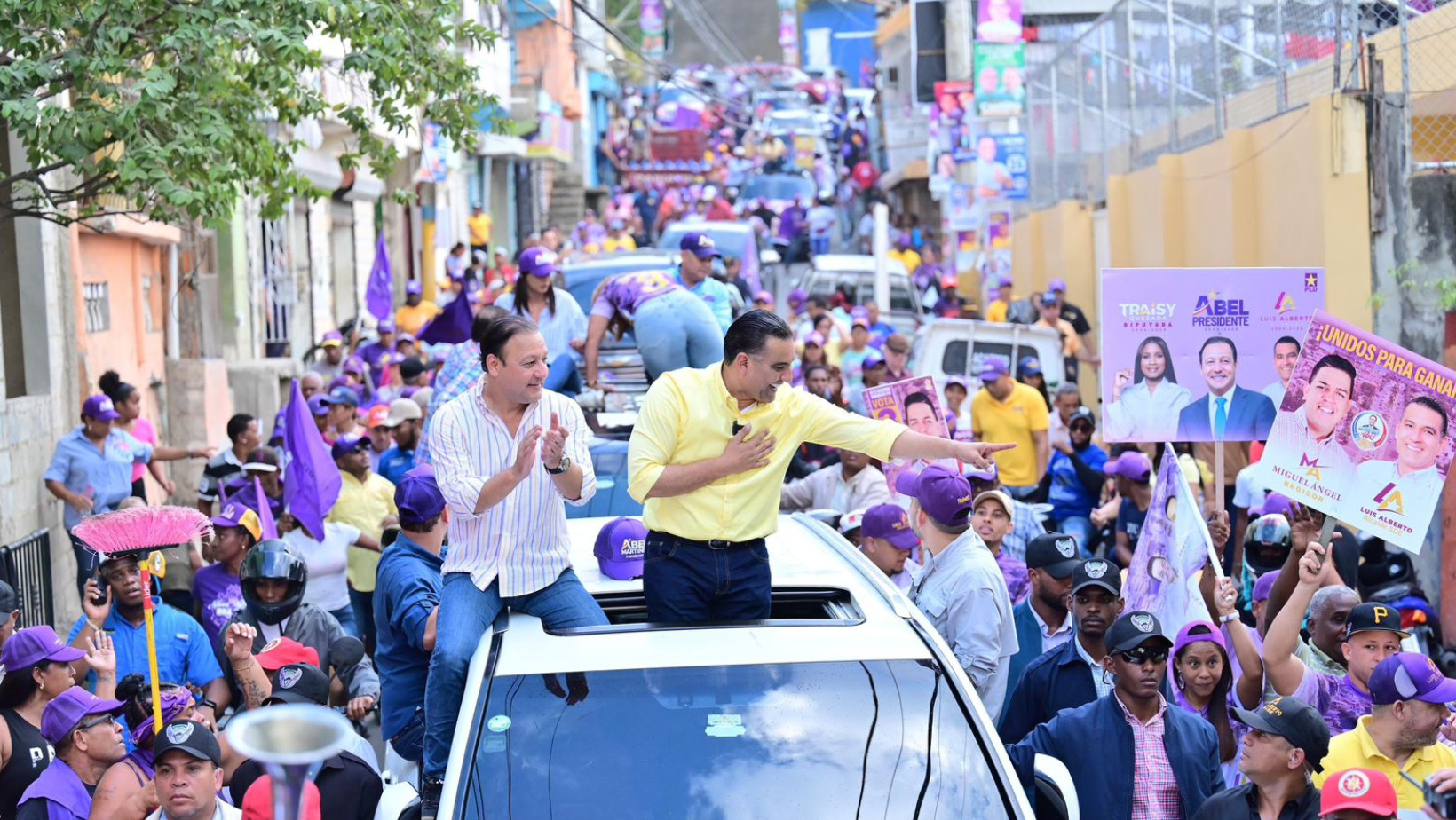 Luis Alberto: "Esta caravana predice lo que pasará el 18 de febrero"