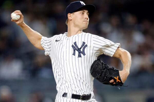 Luke Weaver acuerda con los Yankees FOTO (fuente externa)