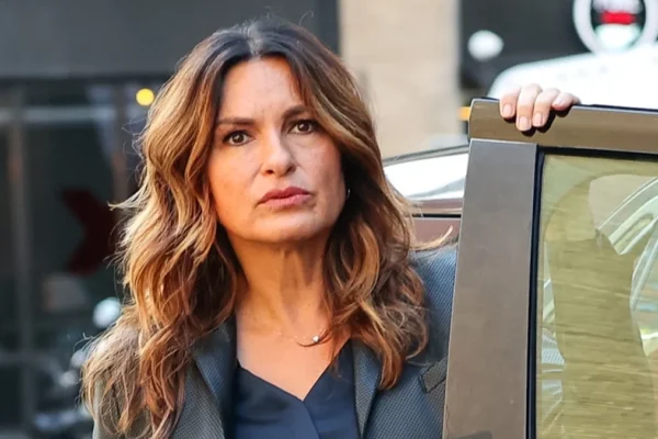 Mariska Hargitay denucnia fue víctima  
de abuso físico. (Foto: fuente externa)  