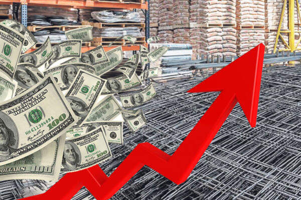 Materiales de construcción suben de precio por alza del dólar. (Foto: CDN digital) 