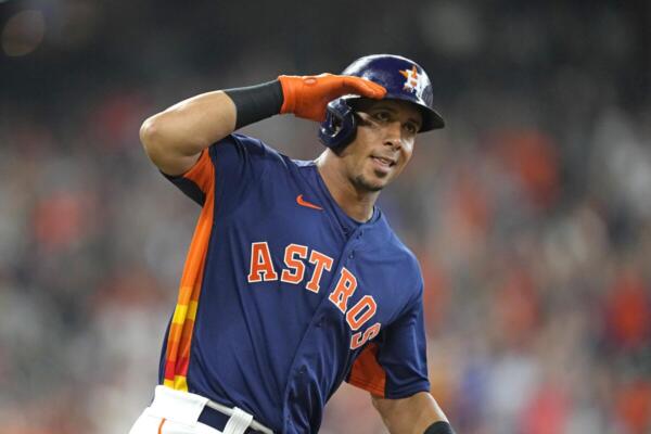 Michael Brantley anuncia su retiro del béisbol FOTO (fuente externa)