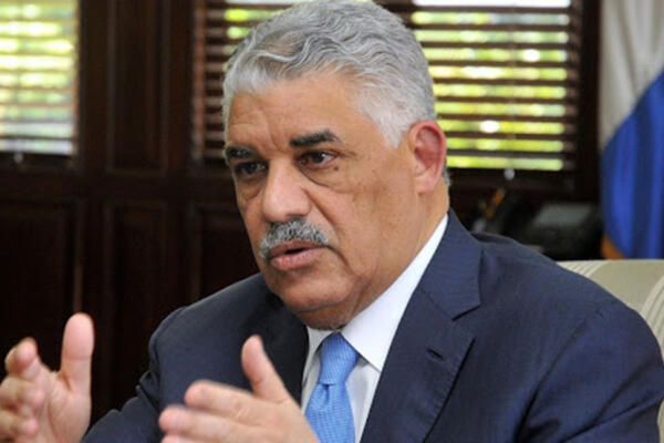Miguel Vargas Maldonado presidente del PRD. (Foto: fuente externa) 