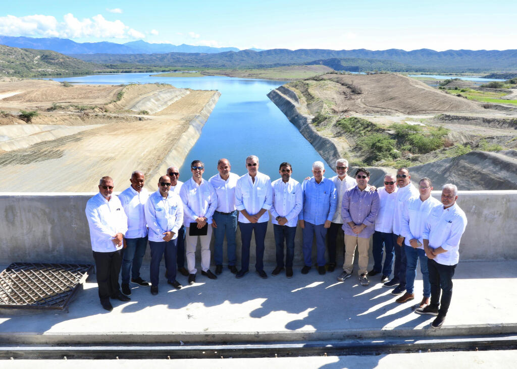 Presa Montegrande
