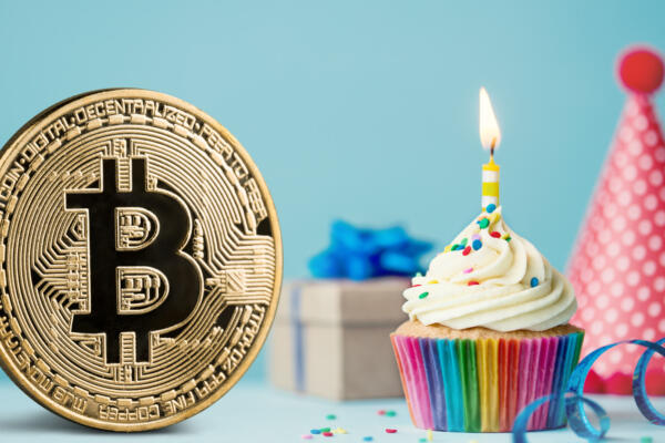 El bitcóin cumple 15 años 