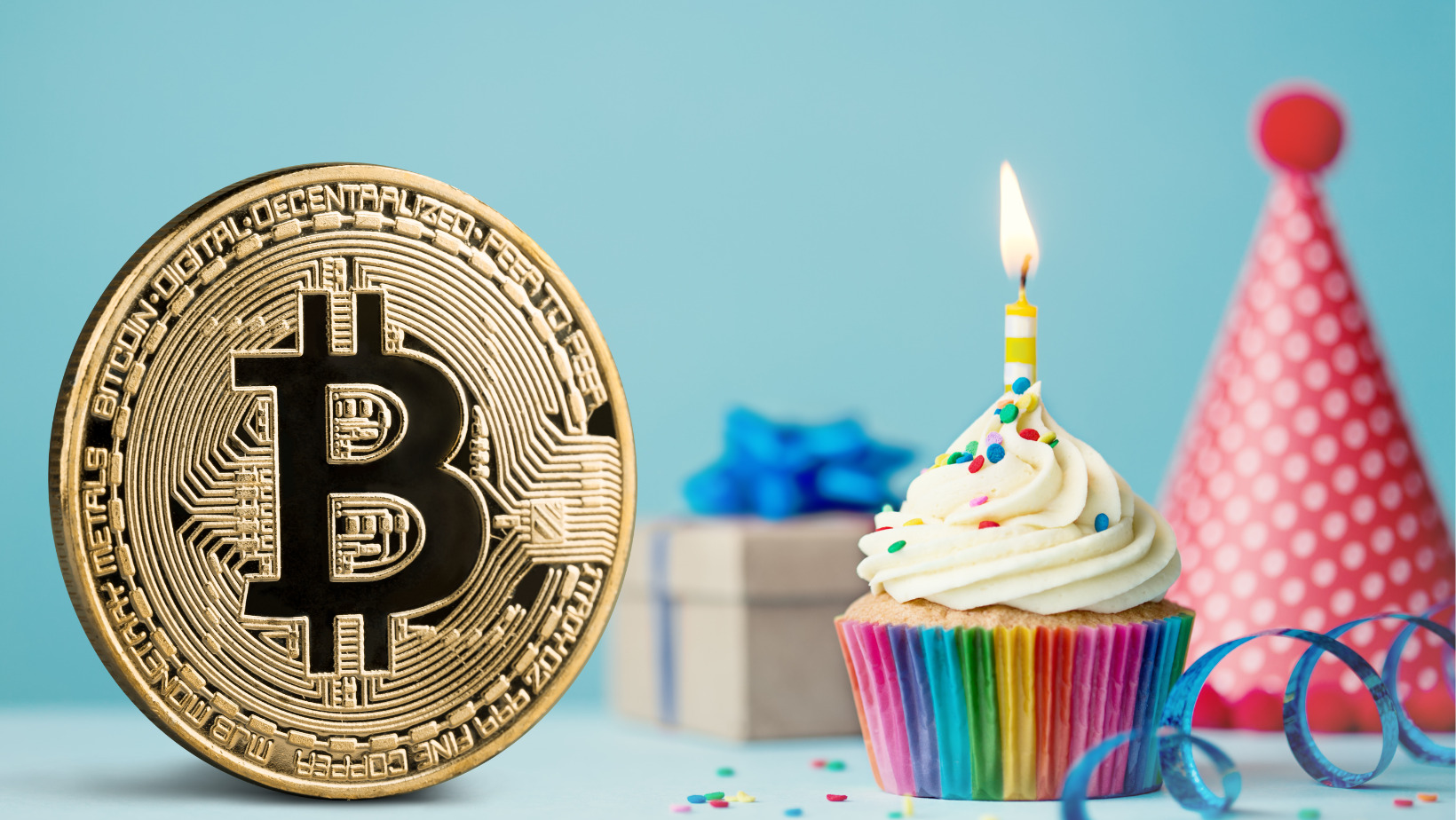 El bitcóin cumple 15 años 