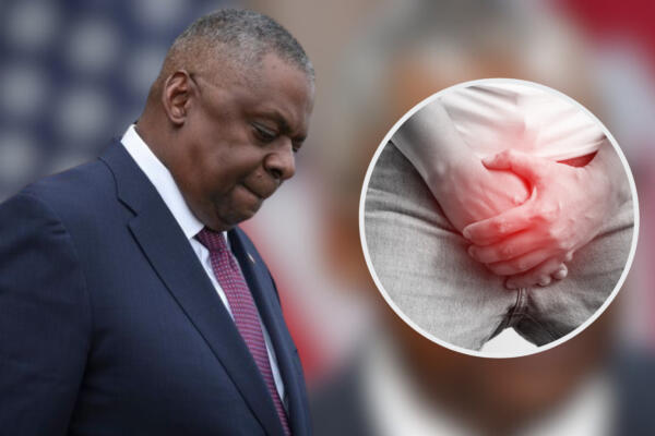 Lloyd Austin, fue diagnosticado con cáncer de próstata