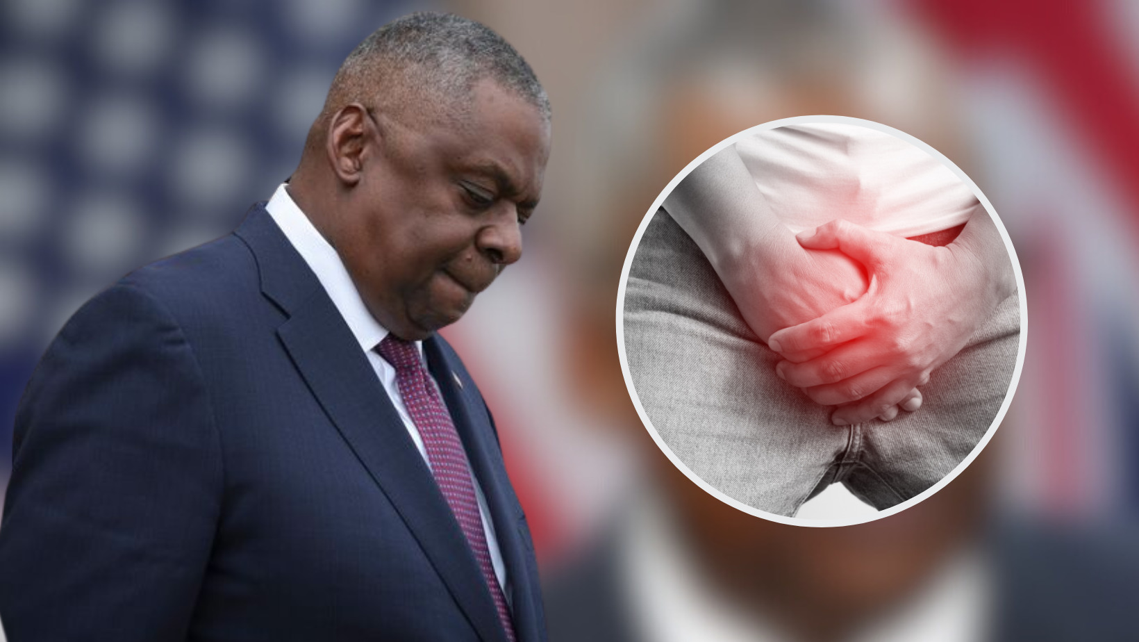 Lloyd Austin, fue diagnosticado con cáncer de próstata