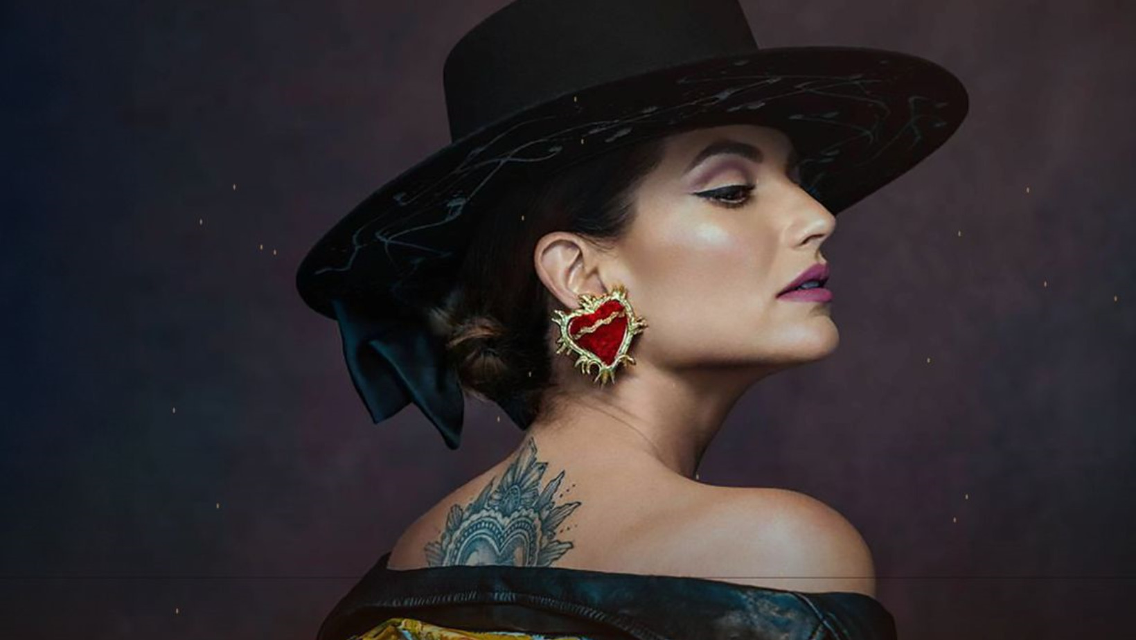 Natalia Jiménez participará en Premios Soberano 2024