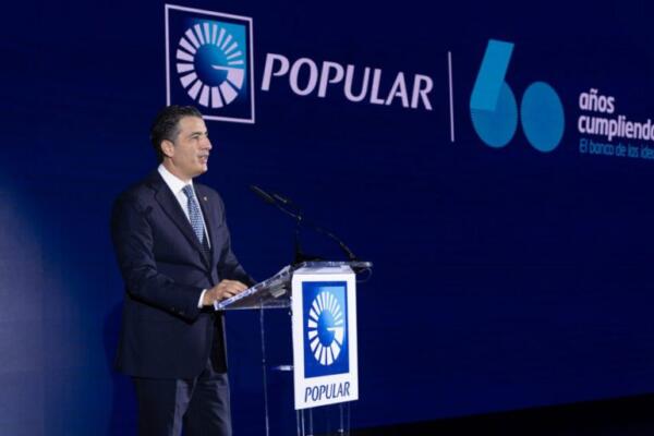 Negociaciones Banco Popular en FITUR supera los US$2,500 MM