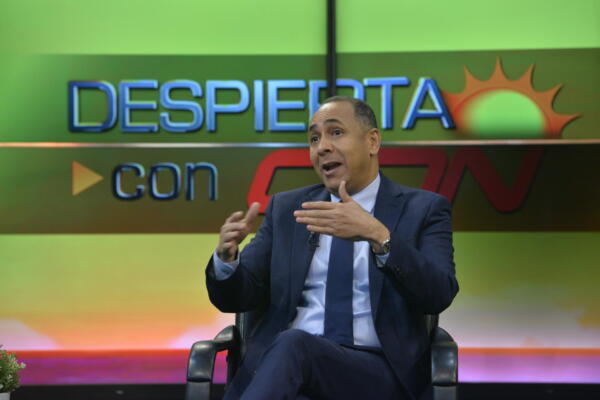 Nelson Arroyo Director de INDOTEL. Foto: fuente CDN Digital