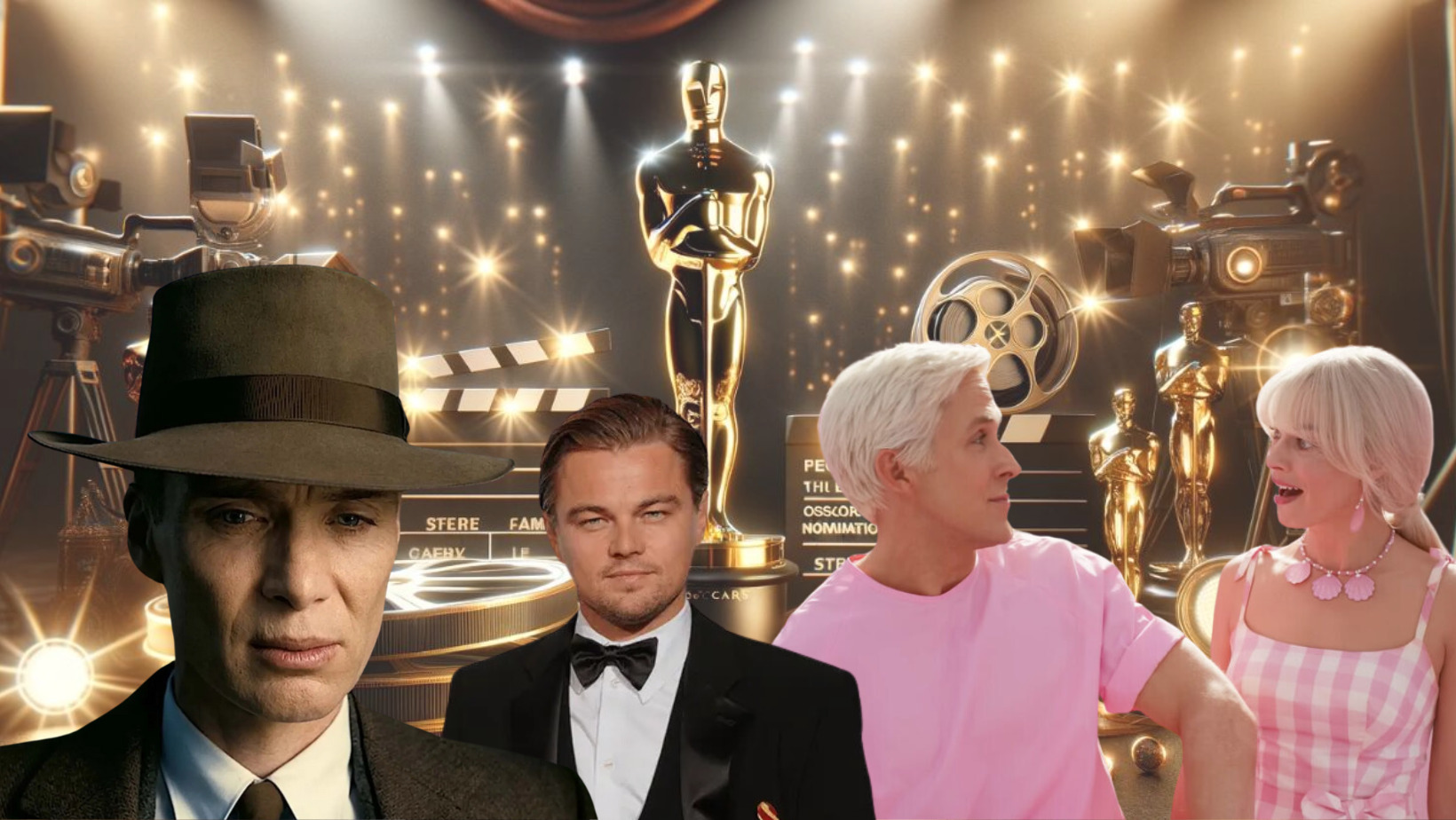 Lista de Nominados a Premios Oscar