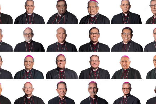 Obispos emiten Carta Pastoral 