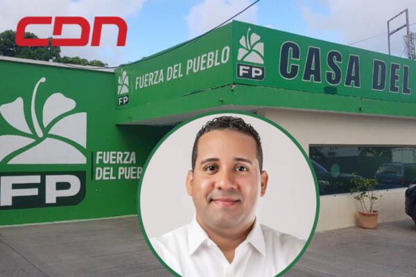 Odalis Vega, exalcalde de Hato Mayor renuncia de FP. (Foto: Fuente externa).