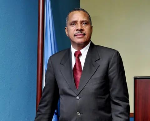 Olgo Fernández, ex-director del Instituto Nacional de Recursos Hidráulicos.( Foto: Fuente exterior).