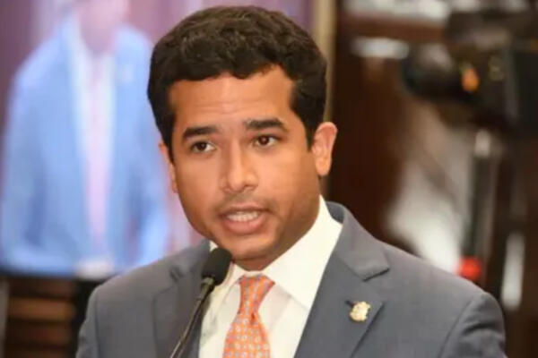Omar Fernandez, diputado de la Cámara de Diputados de la República Dominicana. Foto: Fuente externa