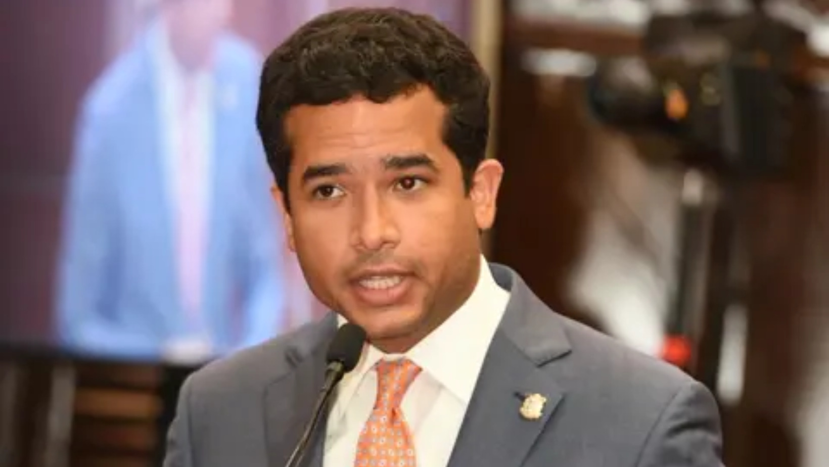 Omar Fernandez, diputado de la Cámara de Diputados de la República Dominicana. Foto: Fuente externa