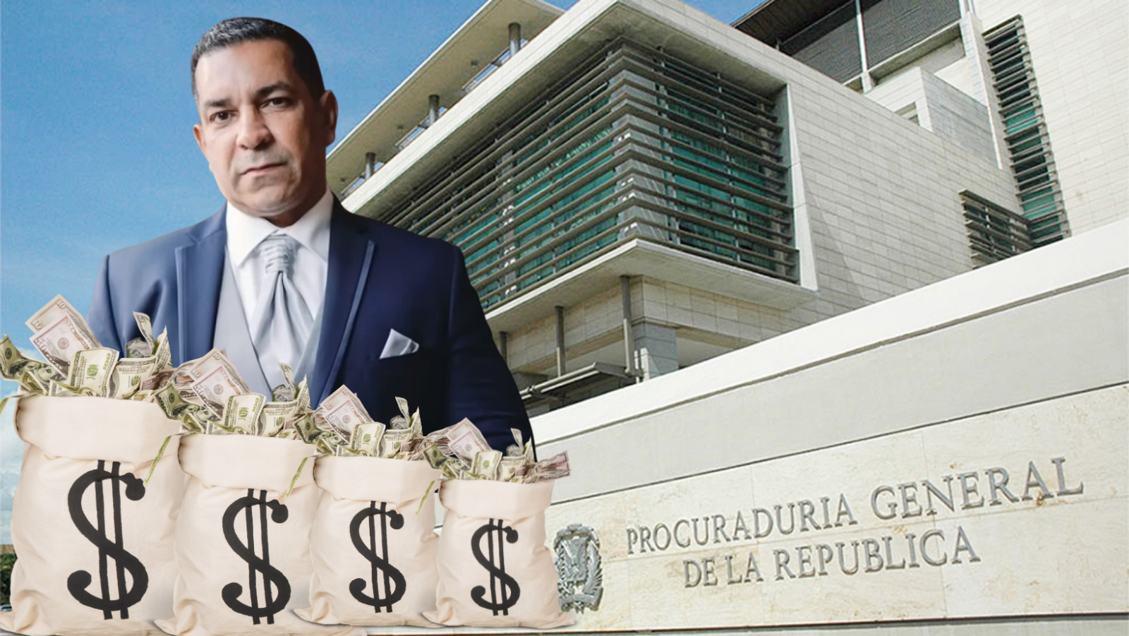 Emmanuel Rivera Ledesma principal imputado en operación NIdo