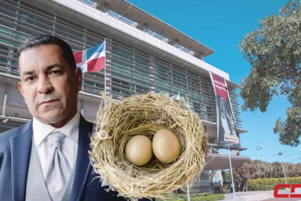 Emmanuel Rivera Ledesma, principal imputado en operación Nido. (CDN Digital)