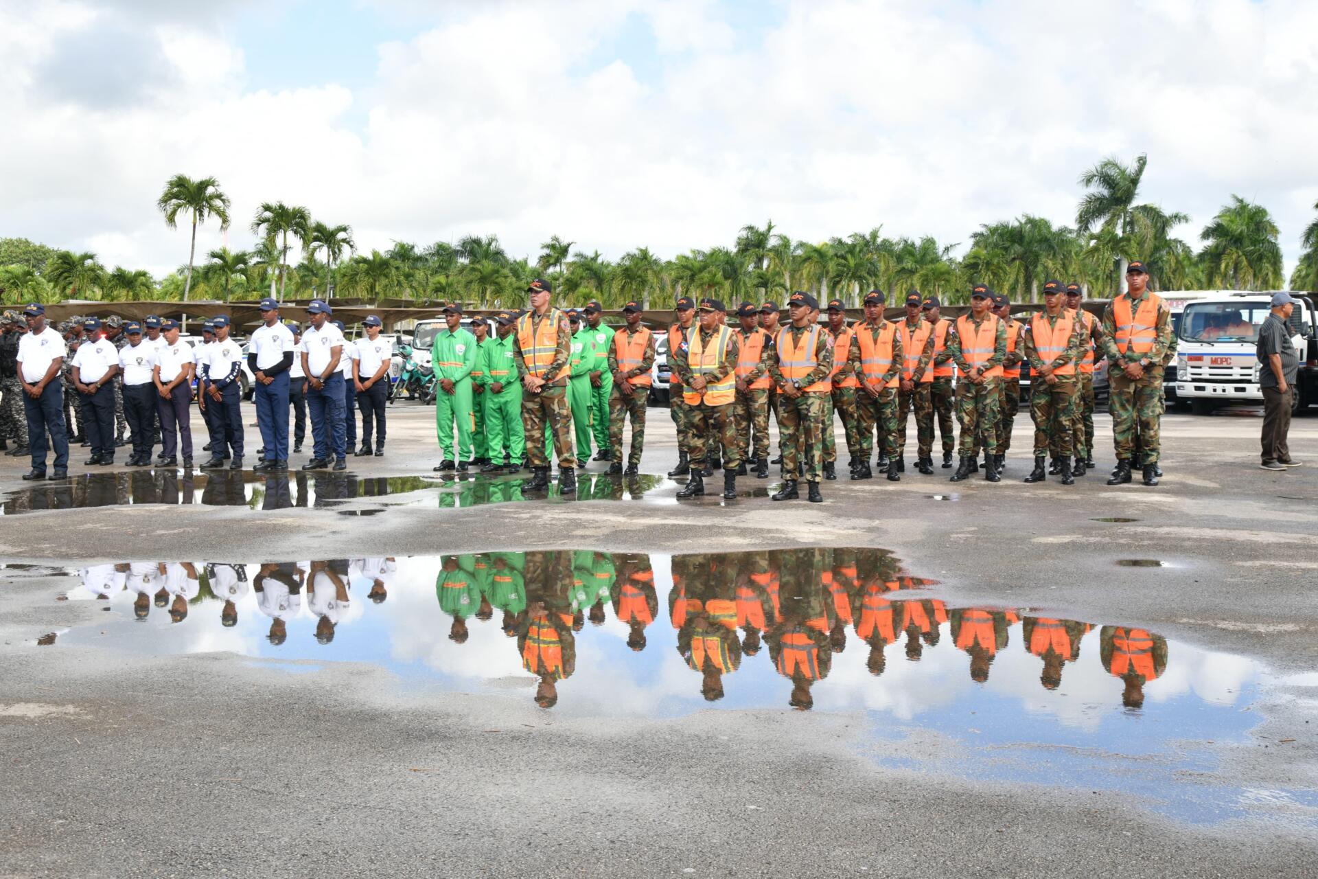 Lanzamiento de Operativo Altagraciano en Higüey