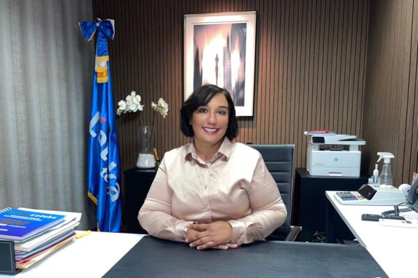 Ynmaculada Liriano nueva directora ejecutiva de Loteka/ Fuente Externa 